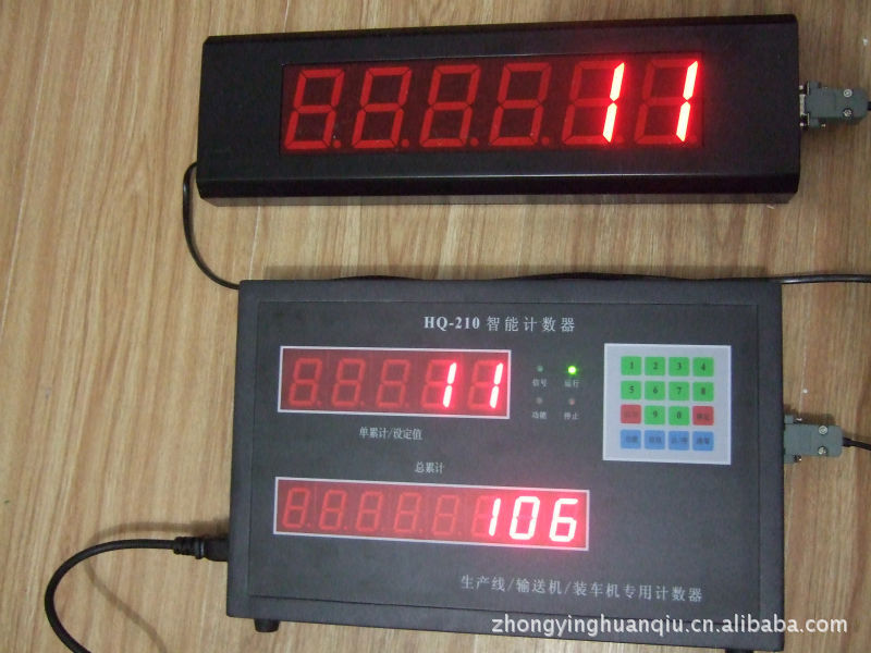HQ-210T糖厂皮带机计数器（点包器）